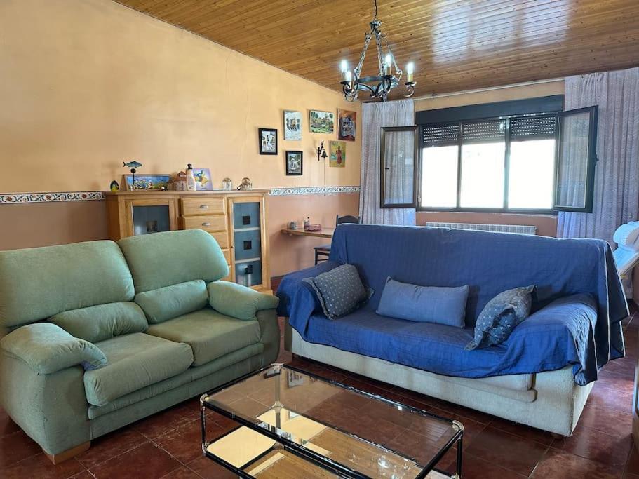 UgenaIncreible Casita De Pueblo.别墅 外观 照片
