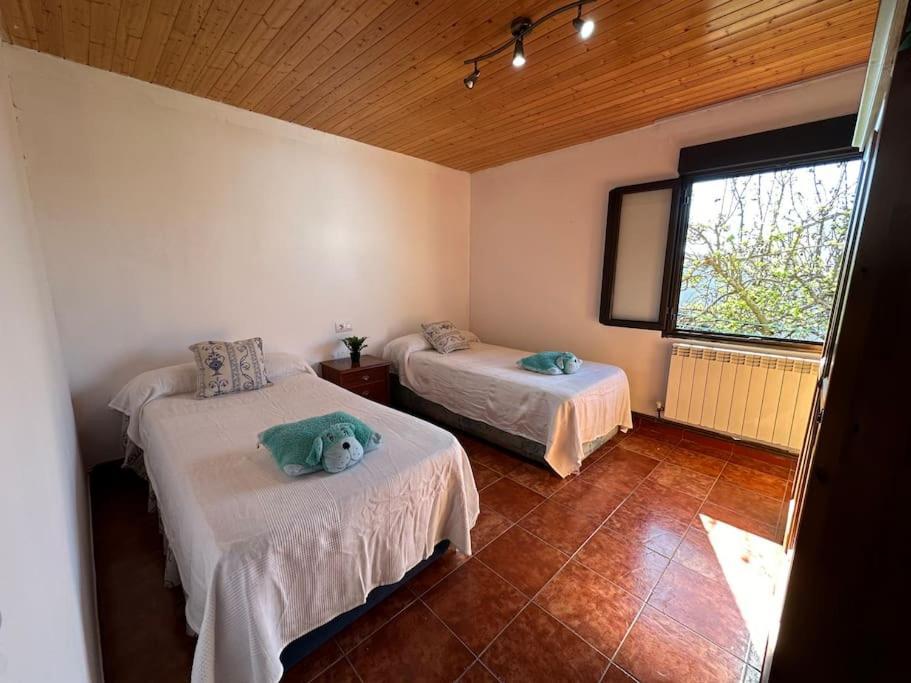 UgenaIncreible Casita De Pueblo.别墅 外观 照片
