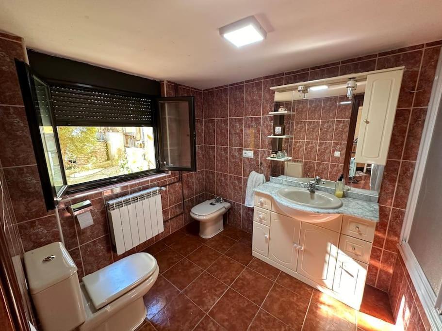 UgenaIncreible Casita De Pueblo.别墅 外观 照片