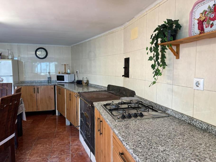 UgenaIncreible Casita De Pueblo.别墅 外观 照片
